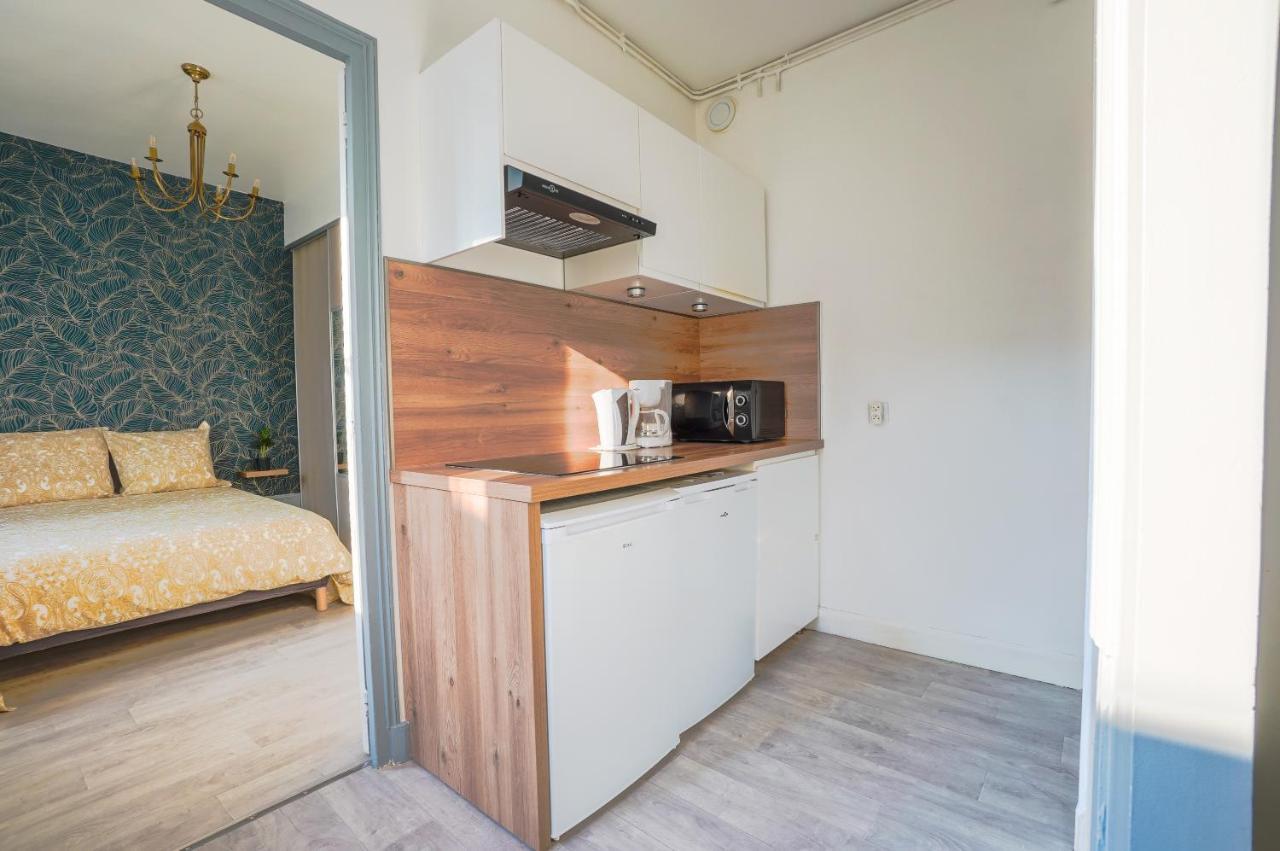 Ferienwohnung The Sweetness Of Champagne, Hyper-Centre Reims Exterior foto