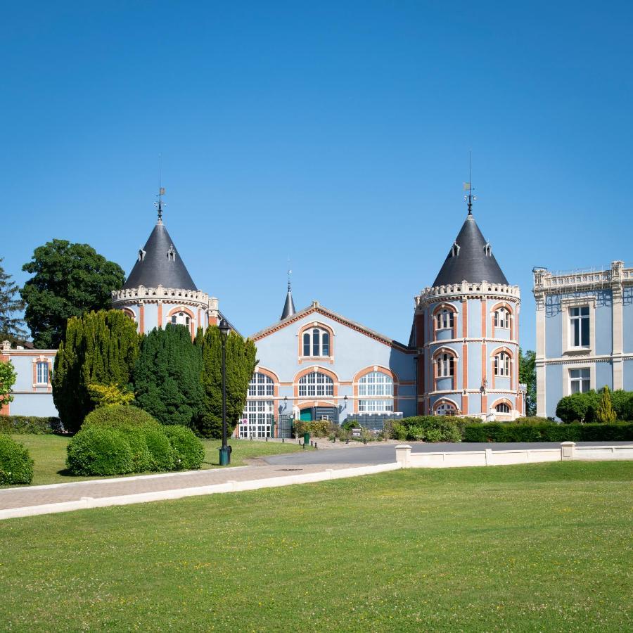 Ferienwohnung The Sweetness Of Champagne, Hyper-Centre Reims Exterior foto