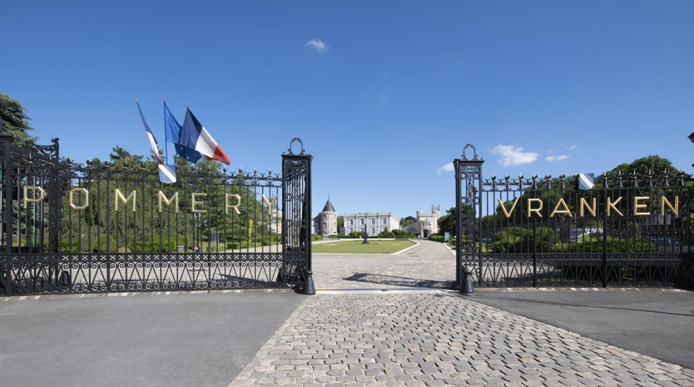 Ferienwohnung The Sweetness Of Champagne, Hyper-Centre Reims Exterior foto
