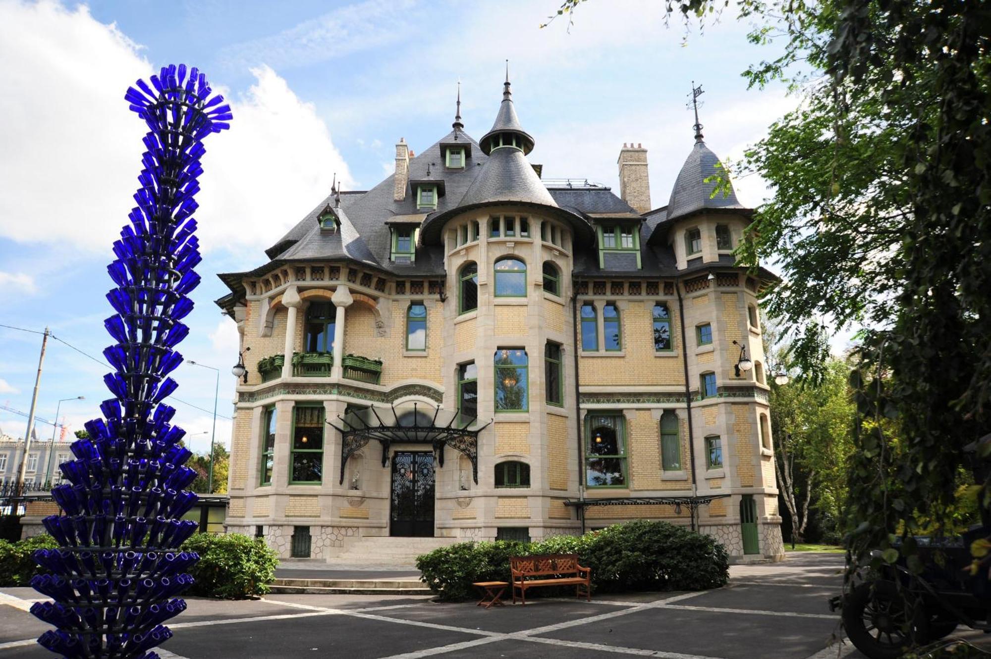 Ferienwohnung The Sweetness Of Champagne, Hyper-Centre Reims Exterior foto